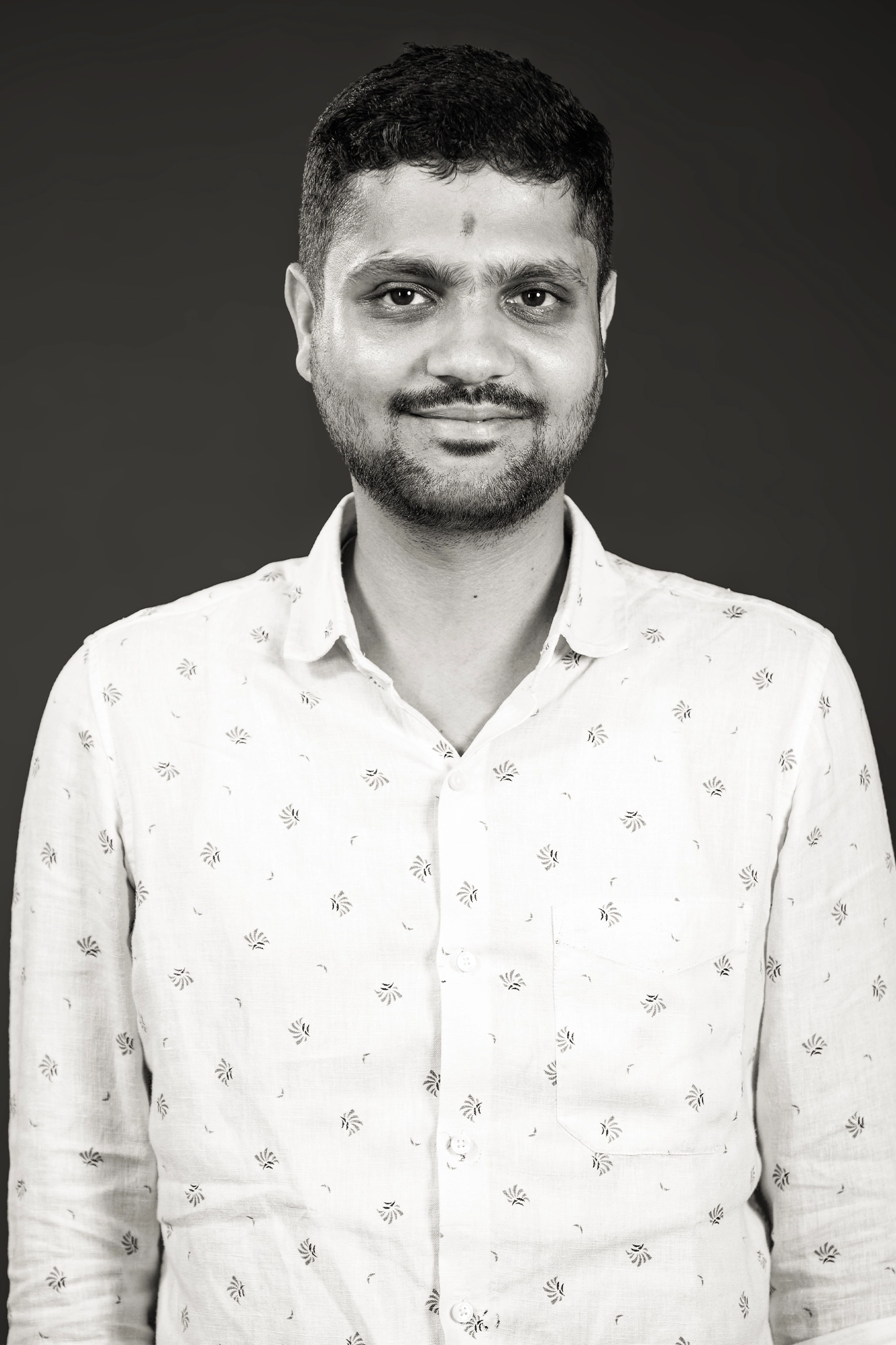 Darshan Achar
